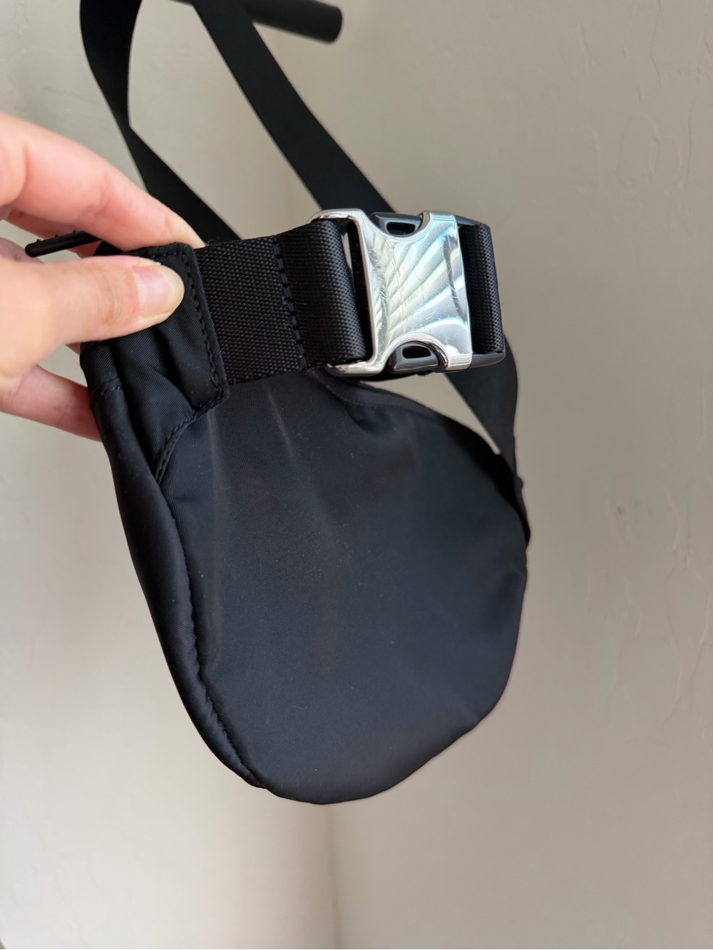 Lululemon City Adventure Fanny Black Waist Pack - Picture 3 of 4